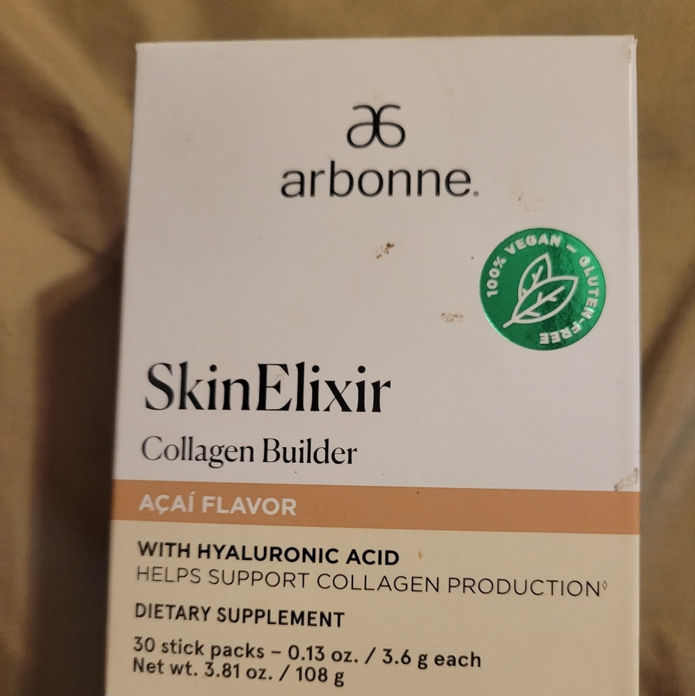 Arbonne Skin Elixer
